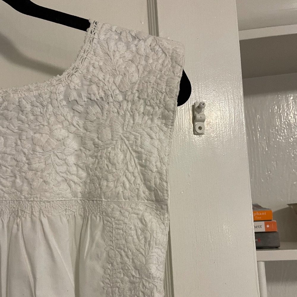 Mi Golondrina dress